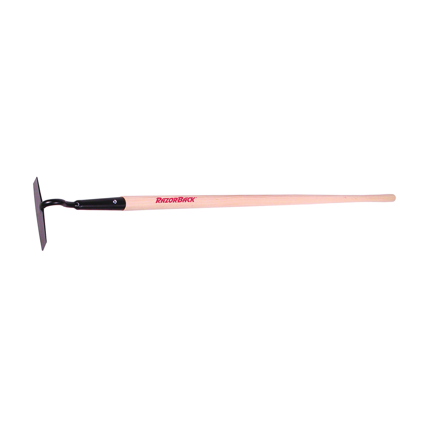 67126 Nursery and Beet Hoe with Wood Handle, 6 in W Blade, 3-1/2 in L Blade, Hardwood Handle, 57-3/4 in OAL