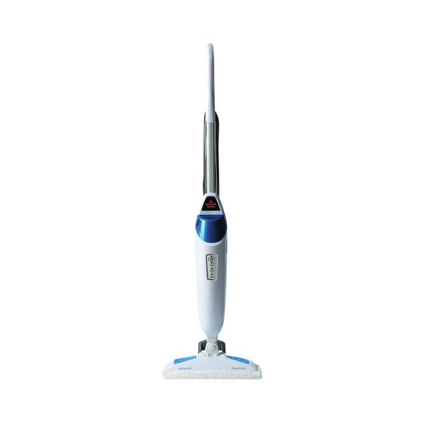 PowerFresh 1806 Steam Mop, 1500 W, 16 oz Tank, White