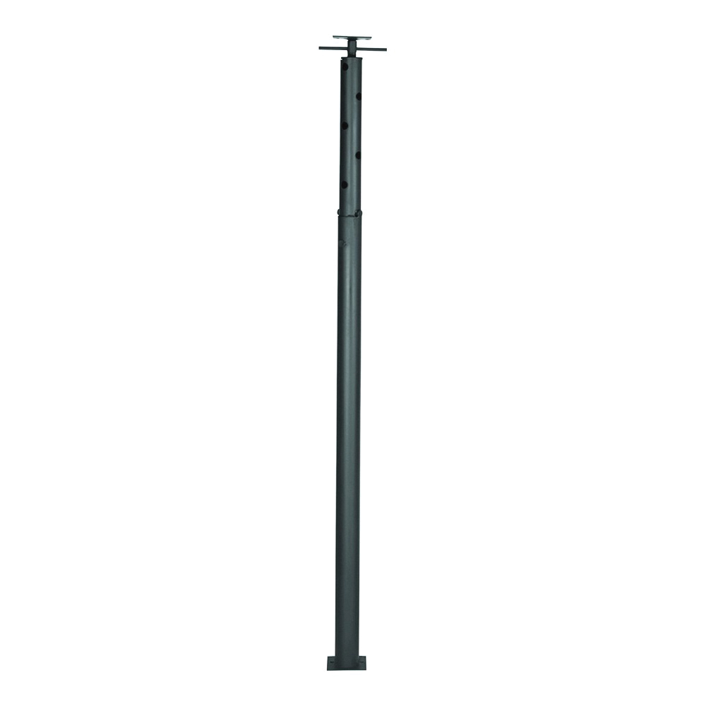 Extend-O-Post Series JP16 Jack Post, 1 ft to 1 ft 4 in L, 1 ft to 1 ft 4 in