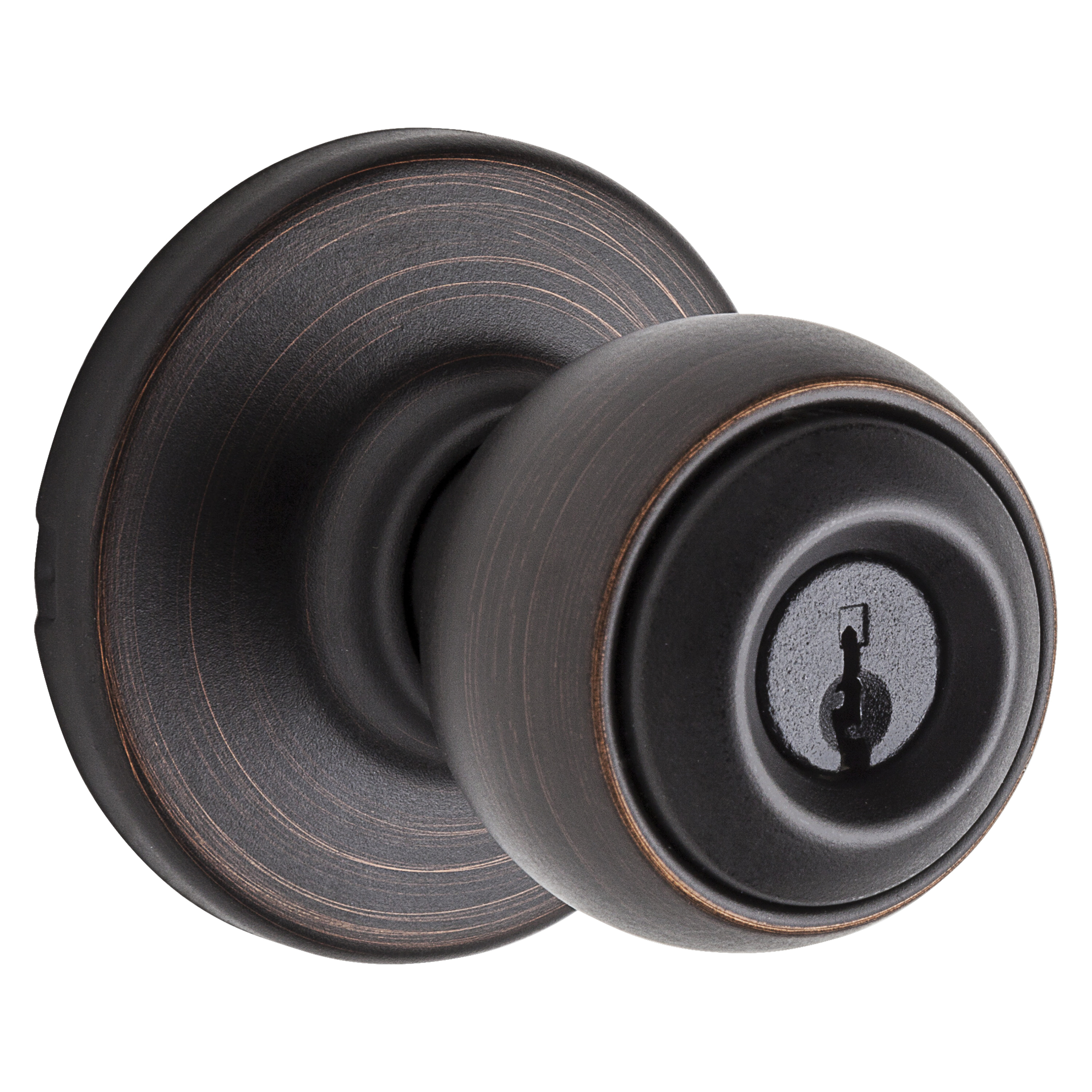 400P 11P CP Entry Knob, Venetian Bronze, 3 Grade