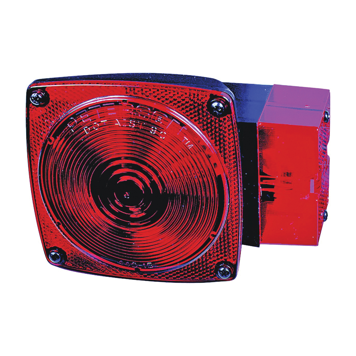V452L Tail Light, Incandescent Lamp, Red Lamp