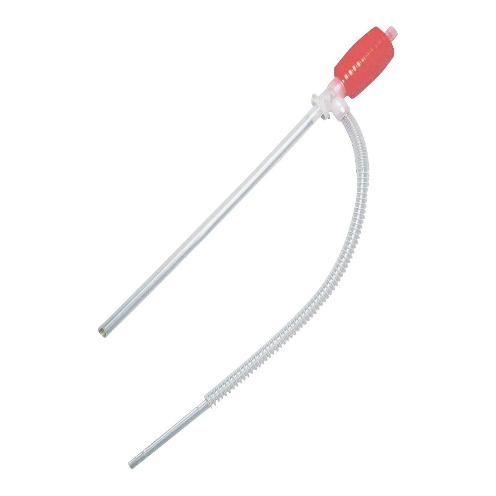 602A Manual Siphon Pump, Blue