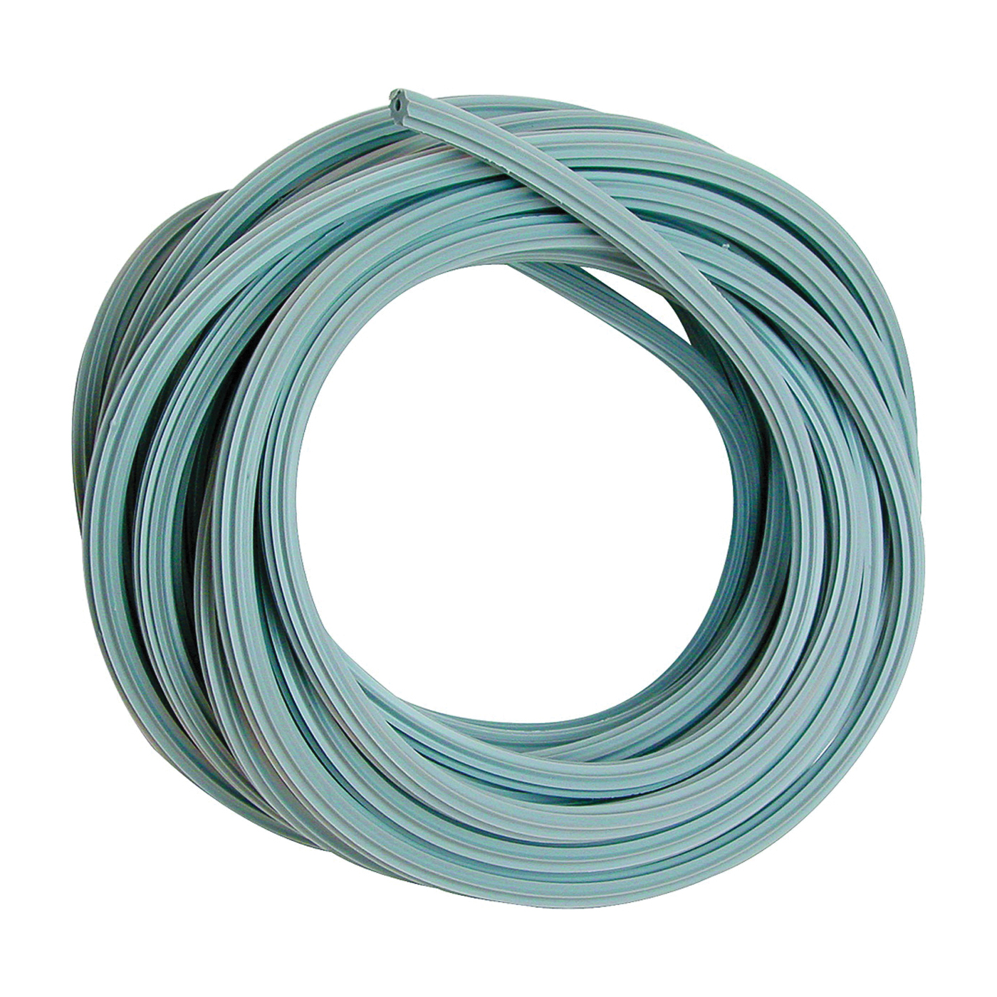 thumbnail image 2 of Prime-Line P 7673 Gray Screen Spline - 0.165" Diameter X 250 Ft Roll, Hollow Core Serrated Vinyl For Window & Door Screens 2 of 10