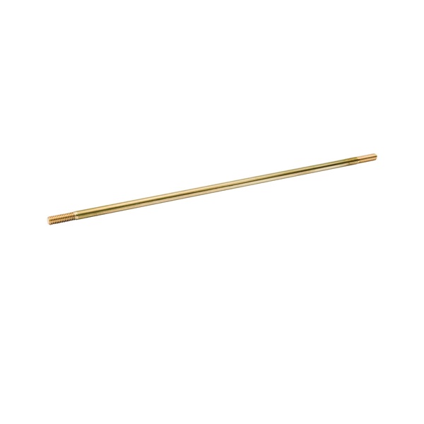 109-851 Tank Float Rod Assembly, 1/4-20 Rod, Male, Brass, For: Float Balls and Float Valves