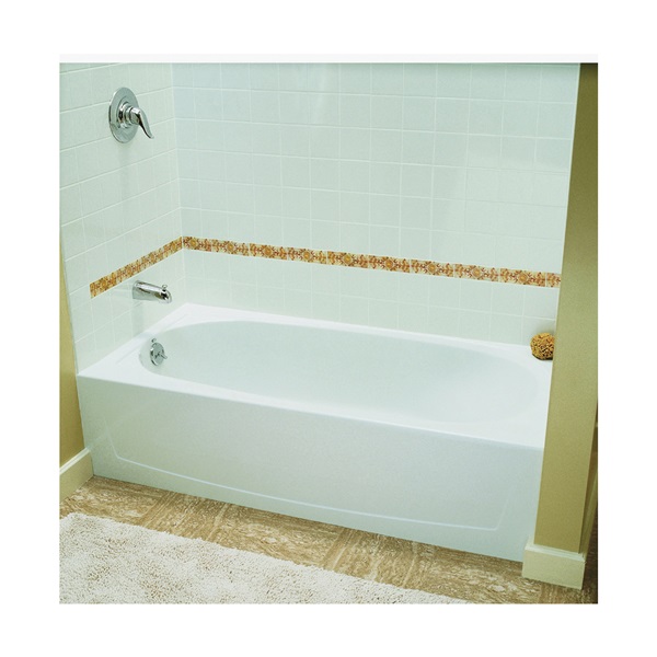 Sterling Performa Series 71041110-0 Bathtub, 35 Gal Capac