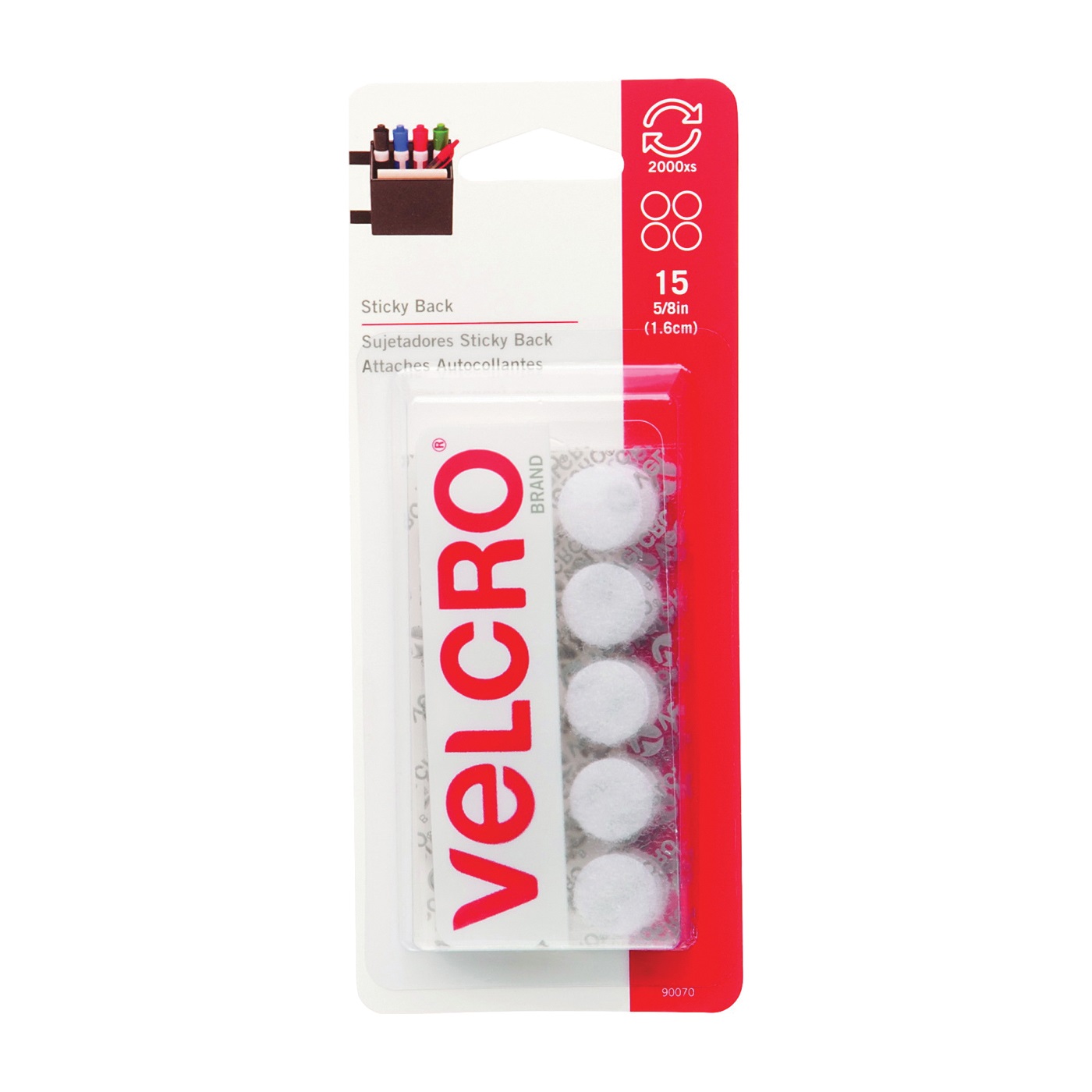 Velcro Brand 90070