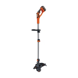 LST136 String Trimmer, Battery Included, 1.5 Ah, 40 V, Lithium-Ion, 1-Speed, 52 in L Shaft
