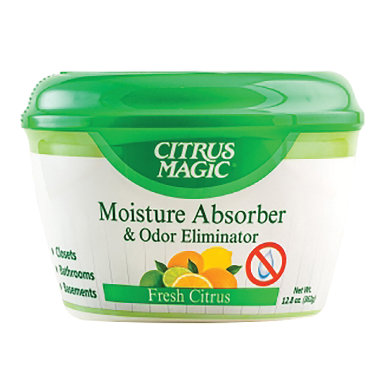 Citrus Magic On The Go Odor Absorbing Solid Air Freshener