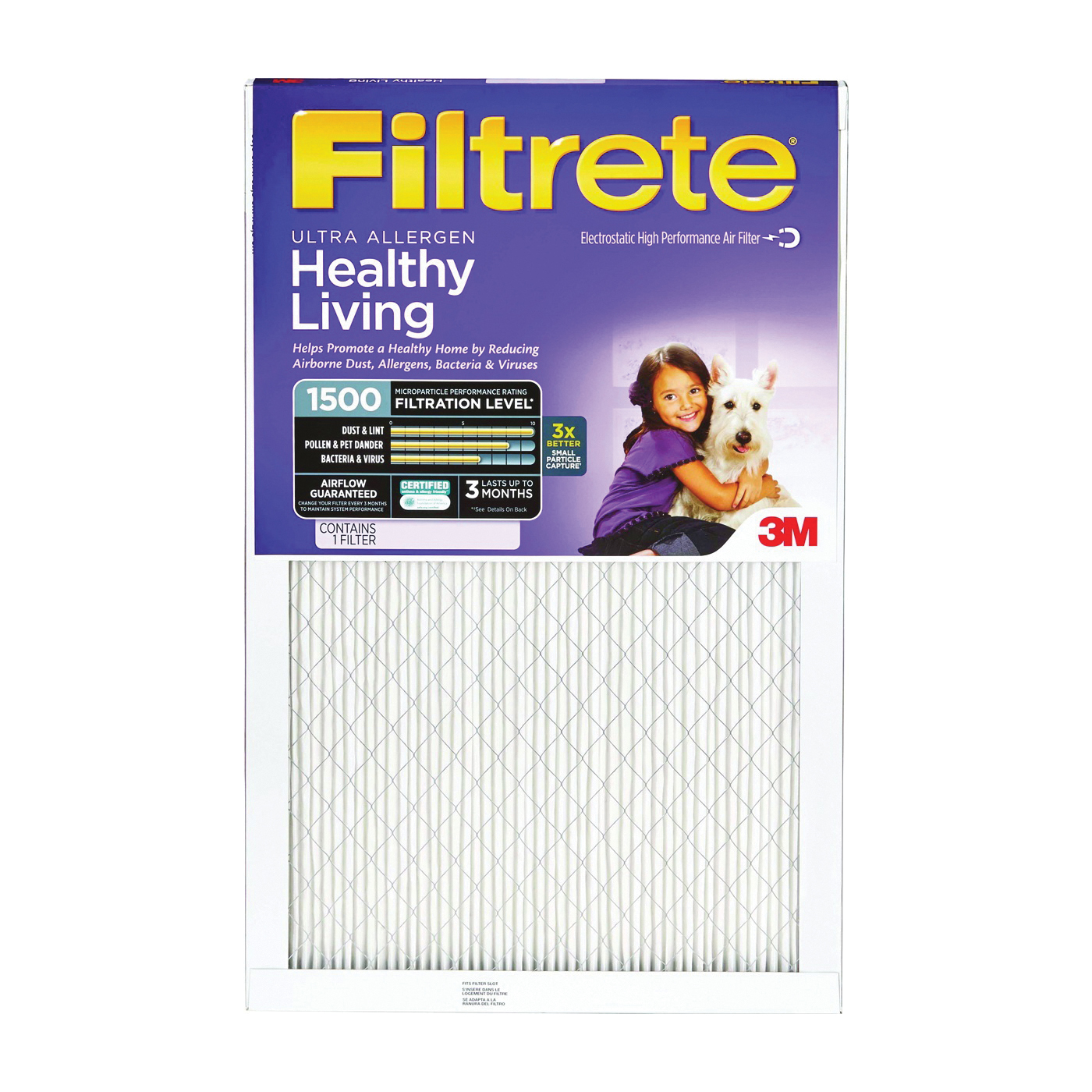 Filtrete 2027DC-6