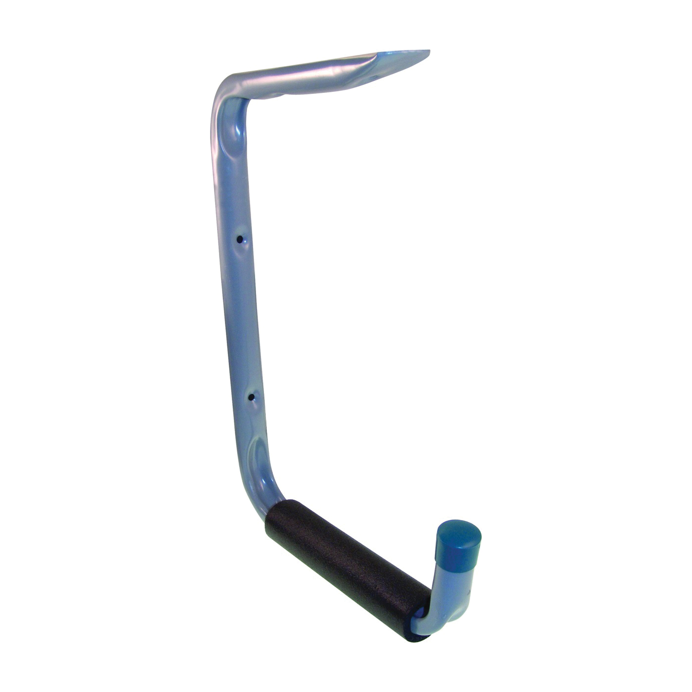 HH2N1 Shelf Bracket and Hanger, 50 lb, Screw, Steel, Gray