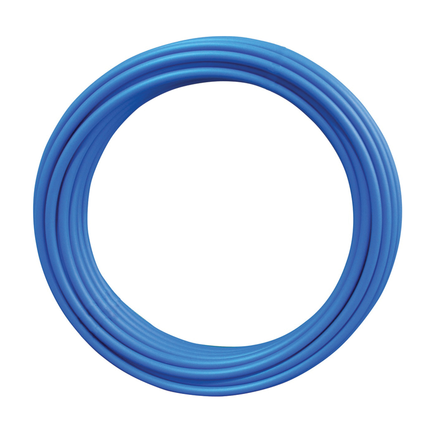 APPB10012 PEX-B Pipe Tubing, 1/2 in, Polyethylene, Blue, 100 ft L