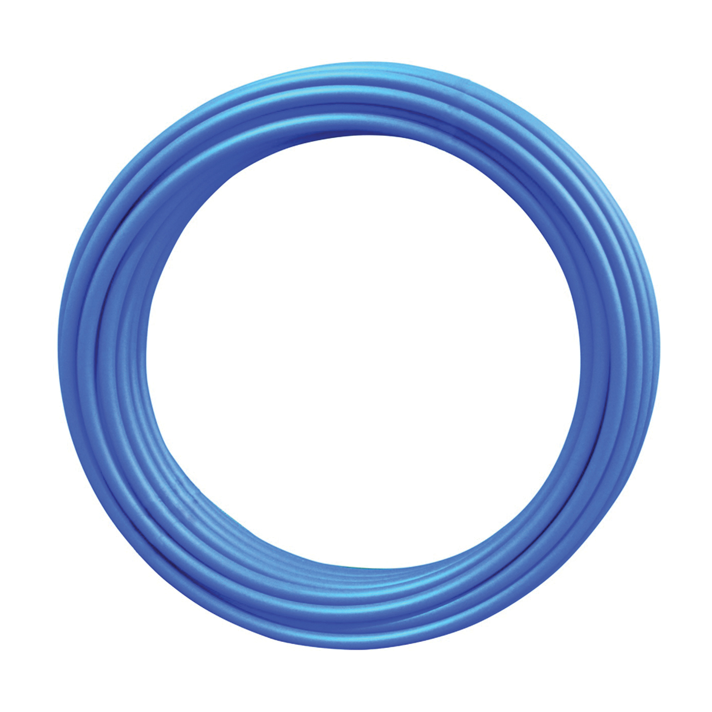 APPB10034 PEX-B Pipe Tubing, 3/4 in, Polyethylene, Blue, 100 ft L
