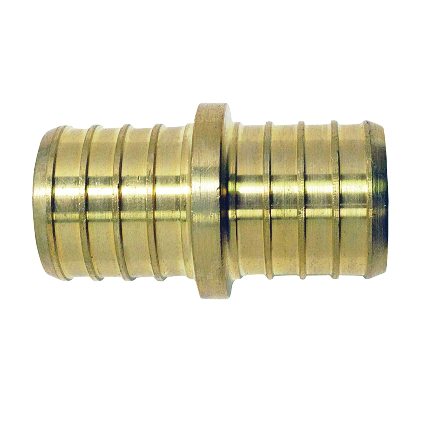 APXC11 Coupling, 1 in, Barb, Brass, 200 psi Pressure
