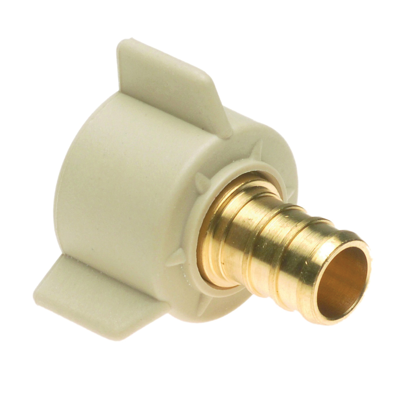 APXFB1212S Pipe Adapter, 1/2 in, PEX x FPT, Brass, 200 psi Pressure