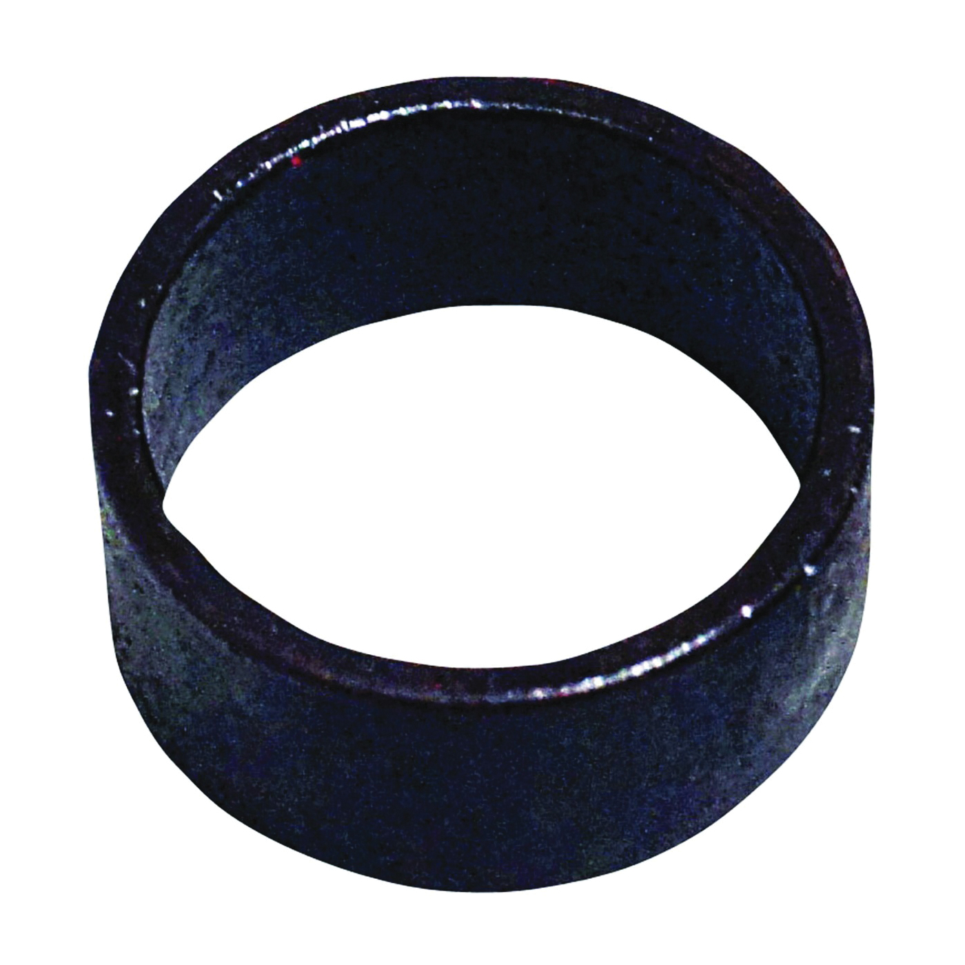 APXCR1250PK Crimp Ring, 1/2 in, Copper, Black, 50/PK