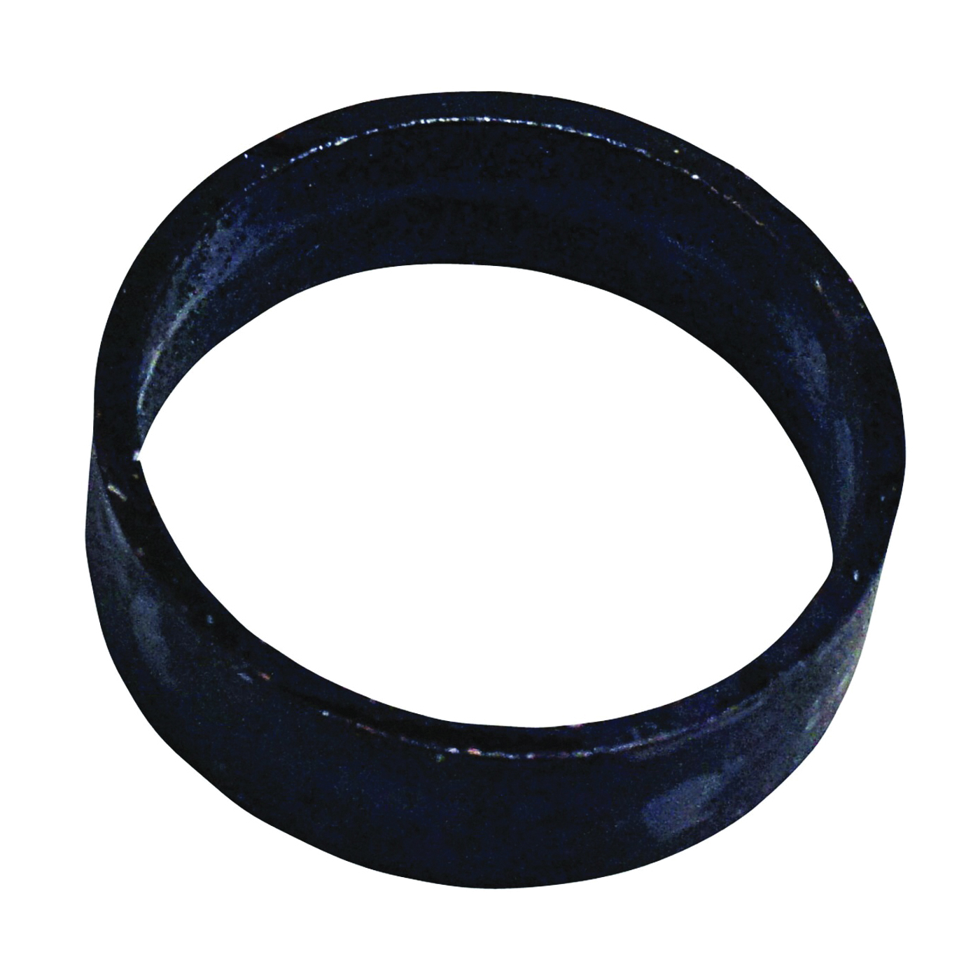 APXCR3425PK Crimp Ring, 3/4 in, Copper, Black, 25/PK