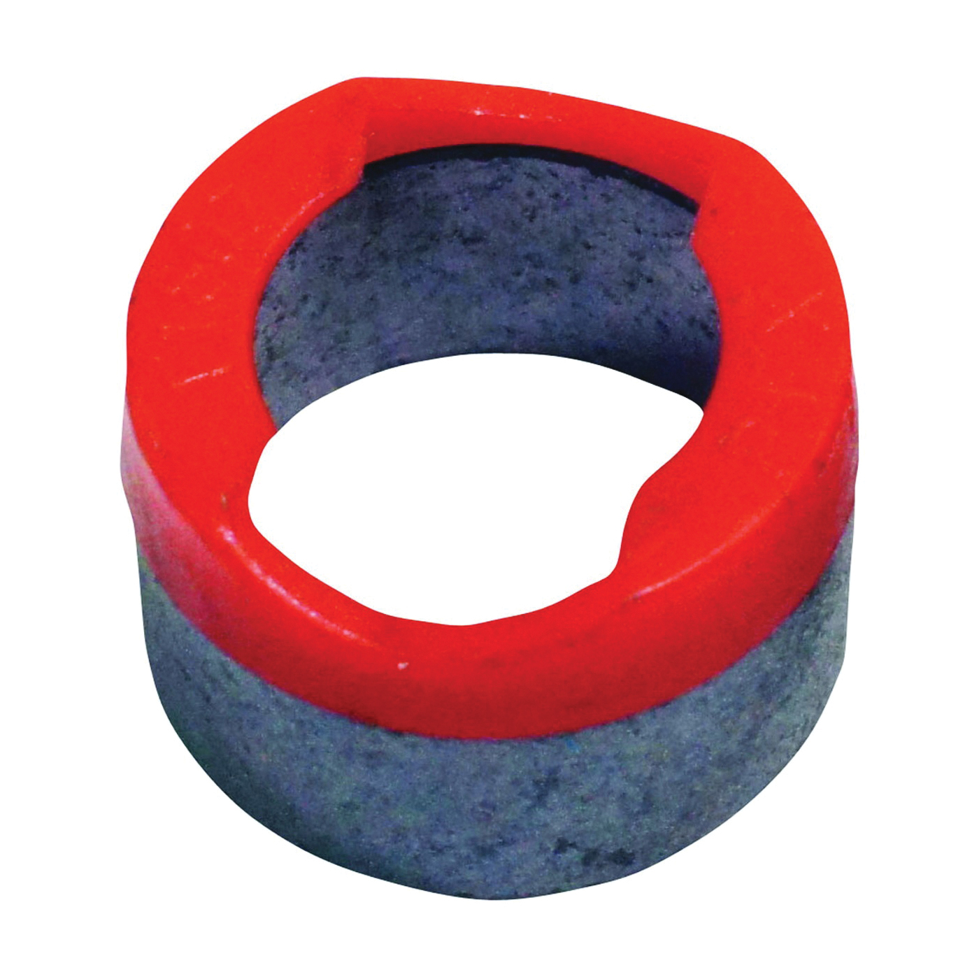 APXCR12LT Crimp Ring, 1/2 in, Copper, Black, 10/PK