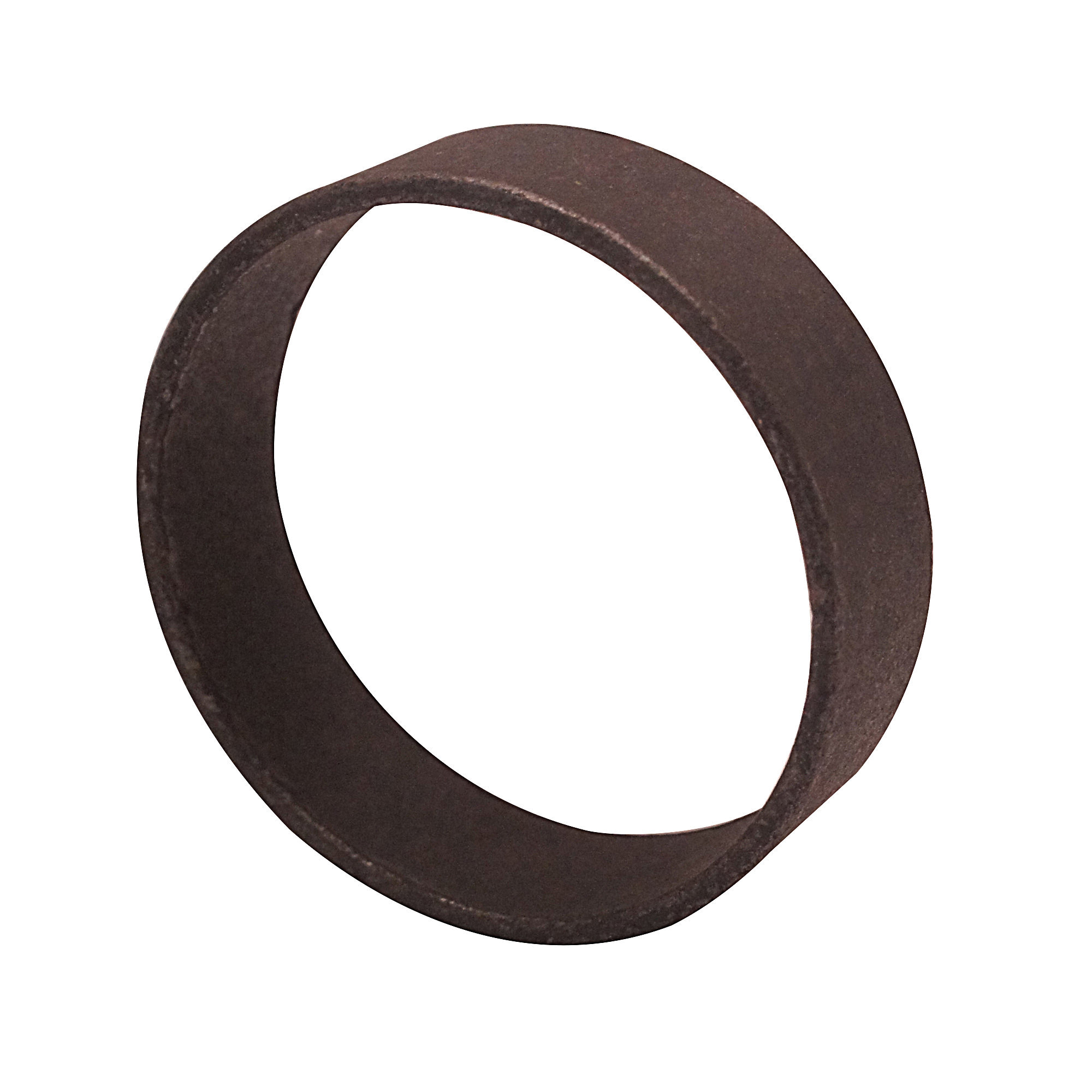 APXCR15PK Crimp Ring, 1 in, Copper, Black, 5/PK