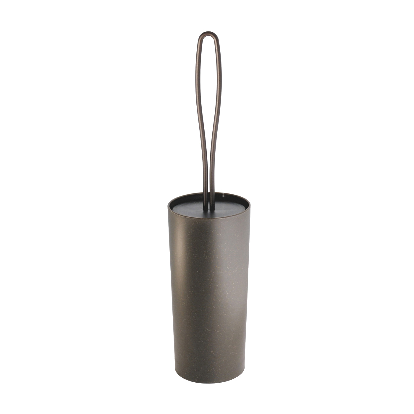 York 98920 Toilet Bowl Brush, Polypropylene Bristle, Bronze Bristle, 42 cm OAL, Bronze Handle