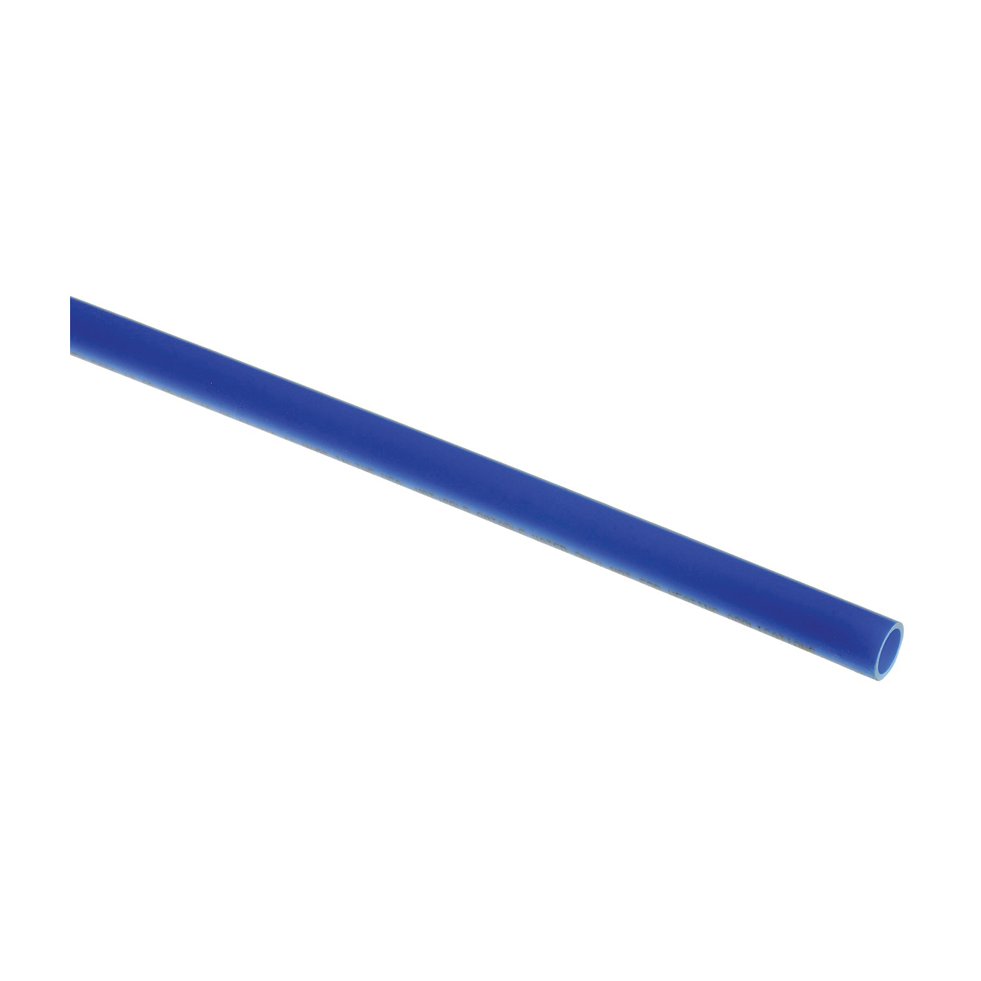 APPB2012 PEX-B Pipe, 1/2 in, 20 ft L, Polyethylene, Blue