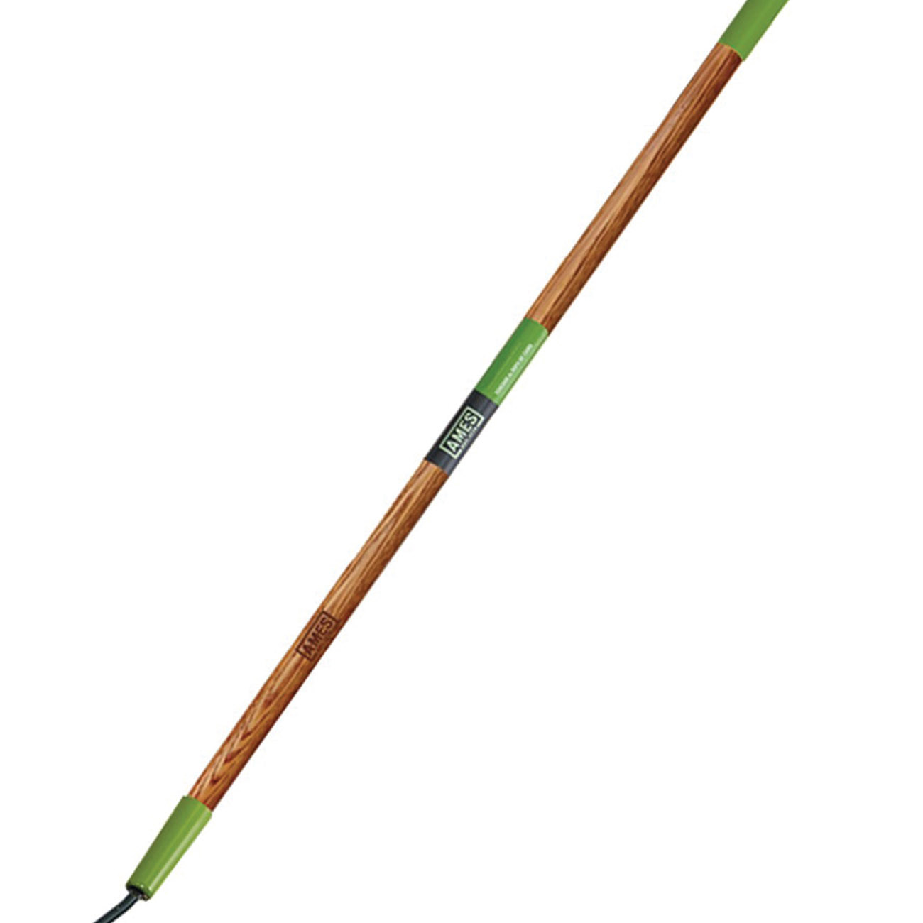 2825700 Welded Garden Hoe, 6-1/4 in W Blade, 5-1/4 in L Blade, Steel Blade, Serrated Edge Blade, Hardwood Handle