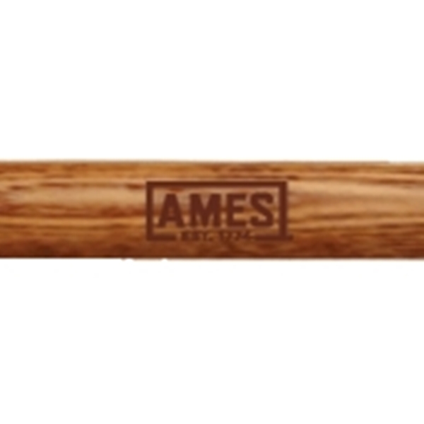 Ames 2915300 Weed Cutter, Steel Blade, Hardwood Handle, 30 in L Handle - 4