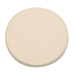 Round Protector, Prime-Line, 5 in Dia Base, Vinyl - 1