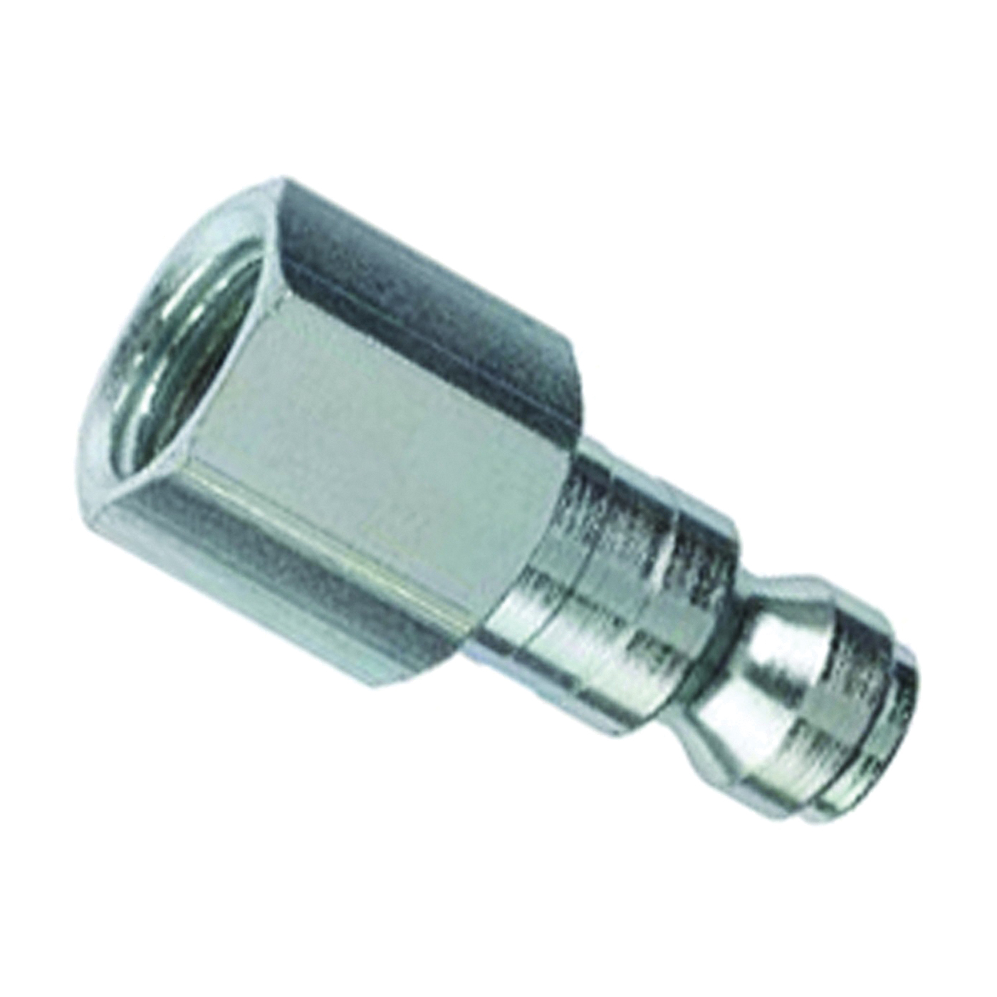 12-613 Plug, 3/8 in, FNPT, Steel
