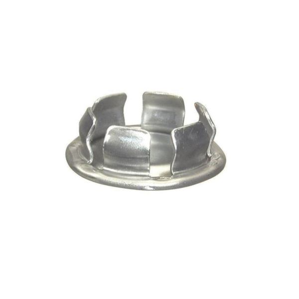26072 Knockout Seal, 3/4 in, Steel, Zinc