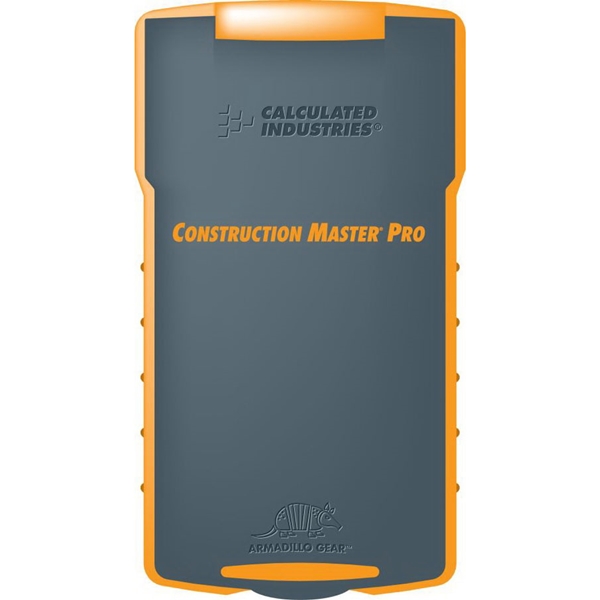 Calculated Industries Construction Master Pro Series 4065 Math Calculator, 11 Display - 3