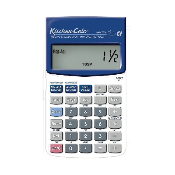 CALCULATED INDUSTRIES 8526