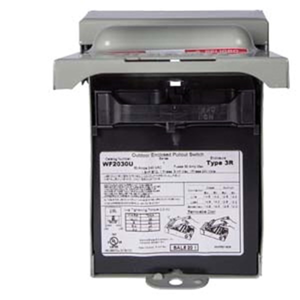 Siemens WF2030U