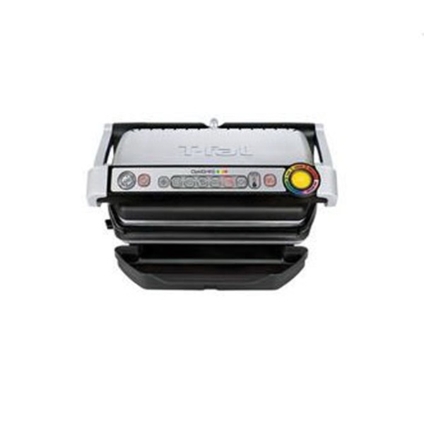 T-fal GC7125D4/GC702D53 Electric Grill, 1800 W, Stainless Steel, Button Control - 2