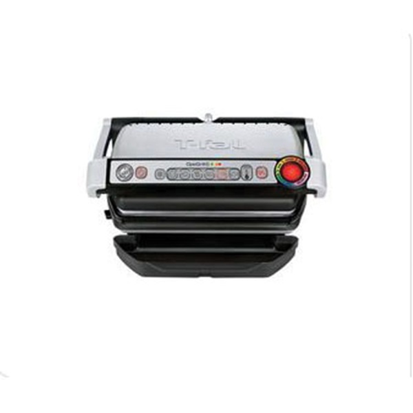 T-fal GC7125D4/GC702D53 Electric Grill, 1800 W, Stainless Steel, Button Control - 3