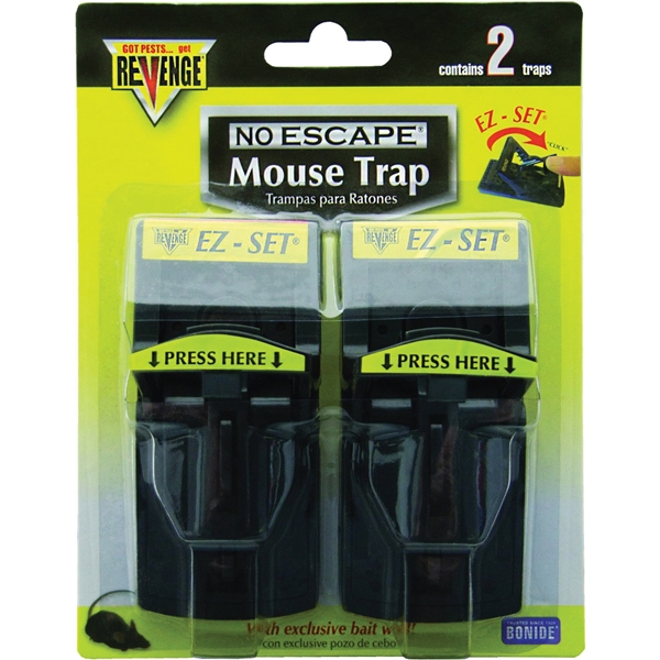 Victor Easy Set M039TRI Mouse Trap