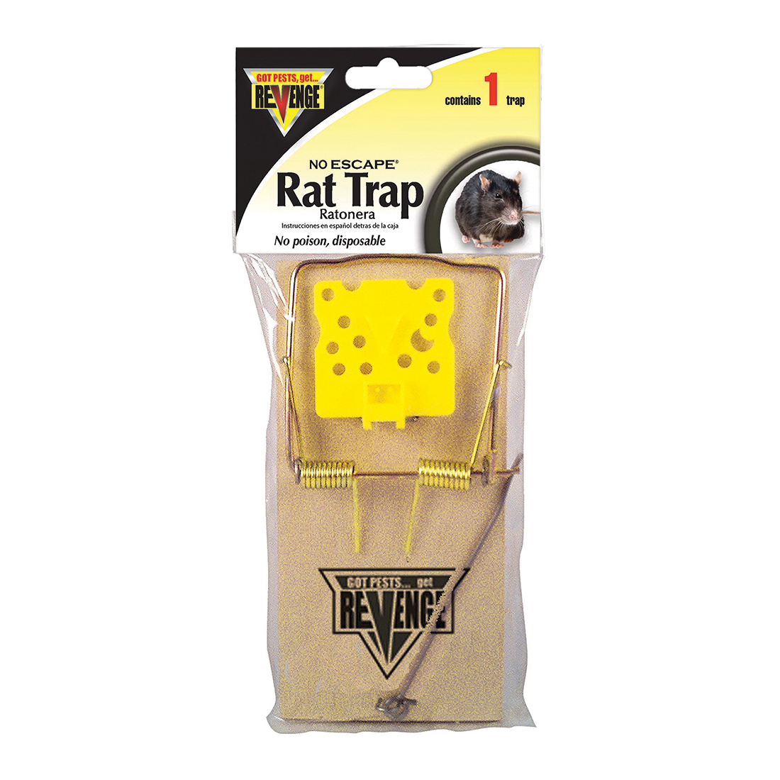 JT Eaton 233N Stick-Em Mouse Size Glue Traps 