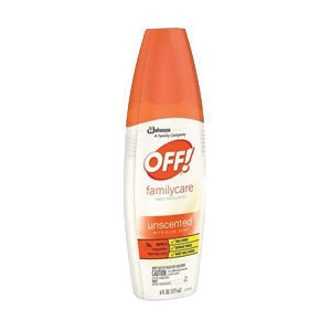 01835 Insect Repellent IV, 6 fl-oz Pump Spray, Liquid, Yellow