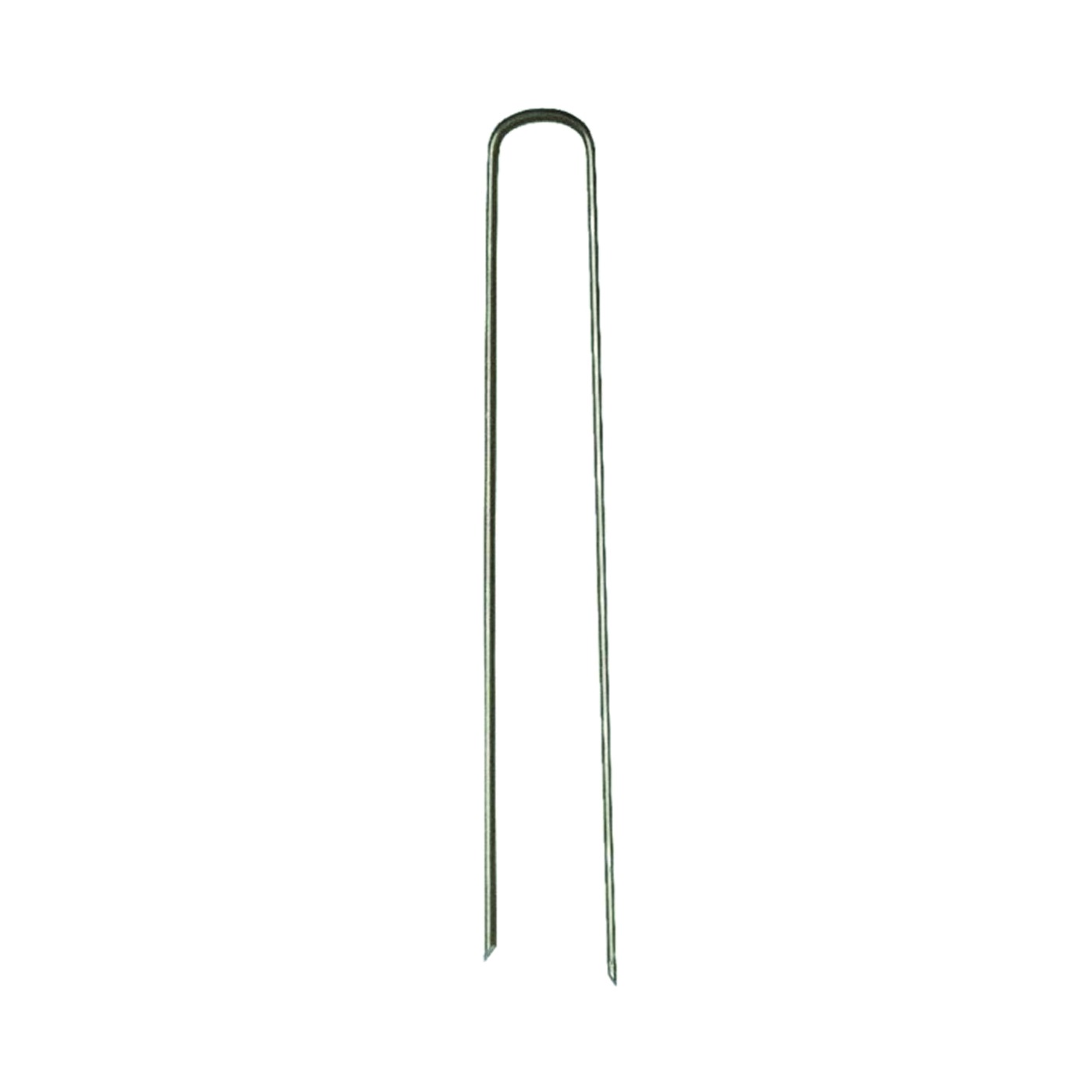 83000 Professional Landscape Staple, 6 in L, Steel, 1000/PK