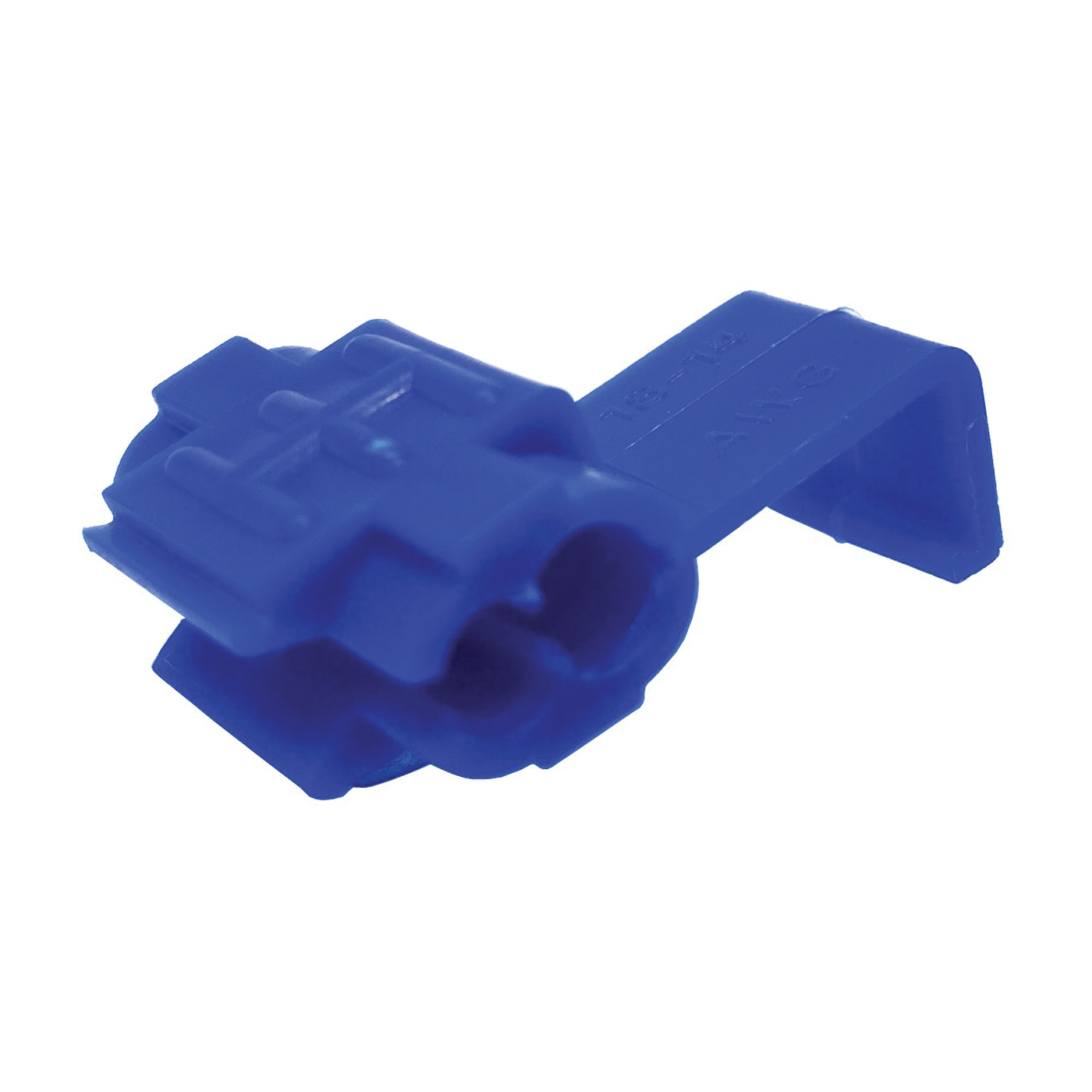 20-100 Tap Splice, 16 to 14 AWG Wire, Blue