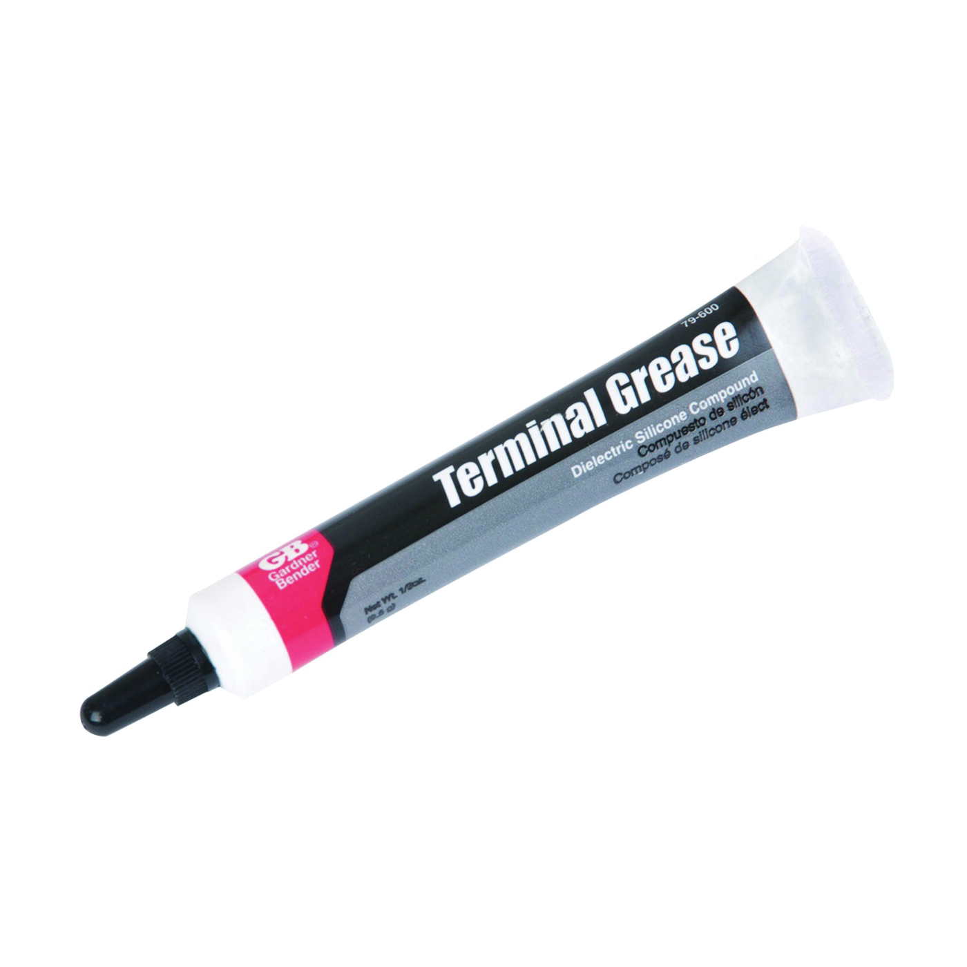 79-600 Silicone Grease, 0.33 oz Tube, Gel