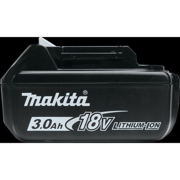 Makita BL1830B-2 Lithium Battery, 18 V Battery, 3 Ah, 30 min Charging - 4