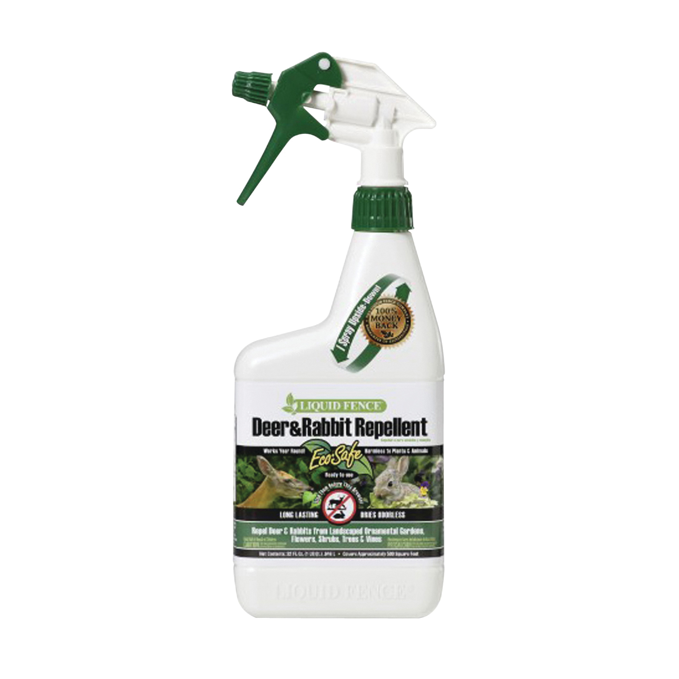 HG-71126 Ready-to-Spray Deer and Rabbit Repellent