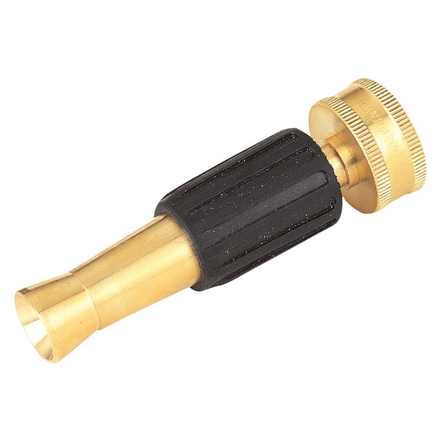 GT-10203L Spray Nozzle, Female, Brass, Brass, Twist Grip