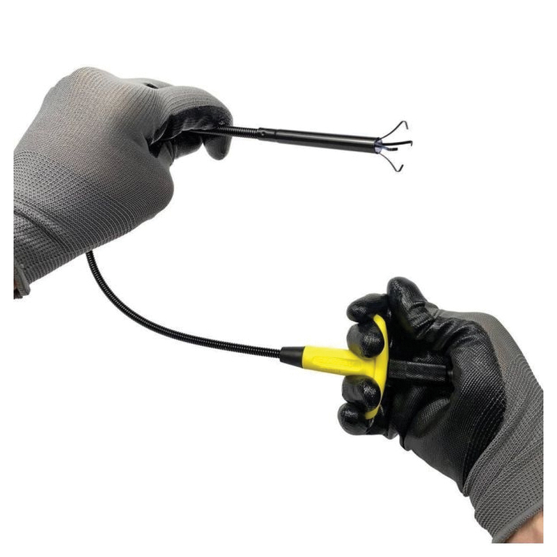 General 70396 Lighted Mechanical Pickup, 1 in Jaw, 24 in L - 5