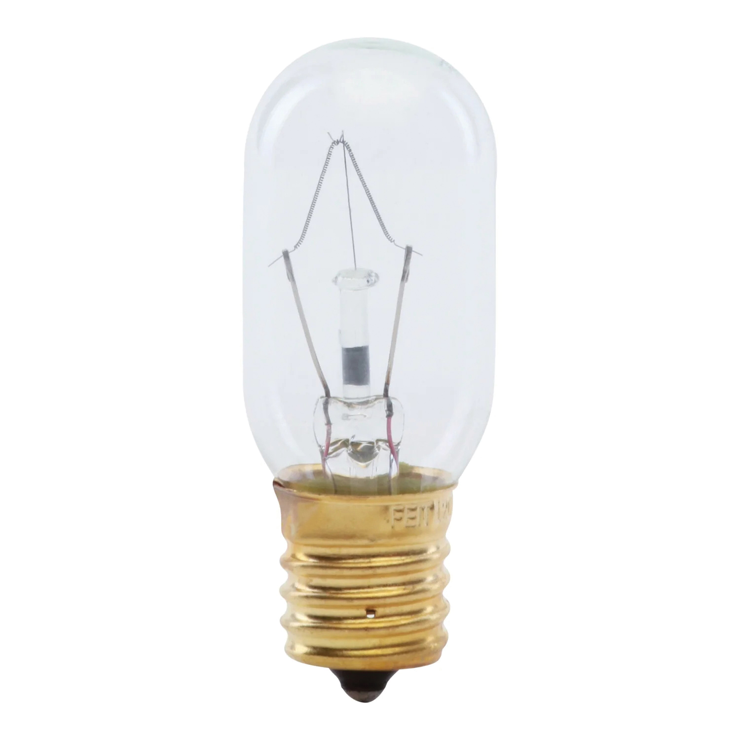 BP40T8N-130 Incandescent Lamp, 40 W, T8 Lamp, Intermediate E17 Lamp Base, 340 Lumens