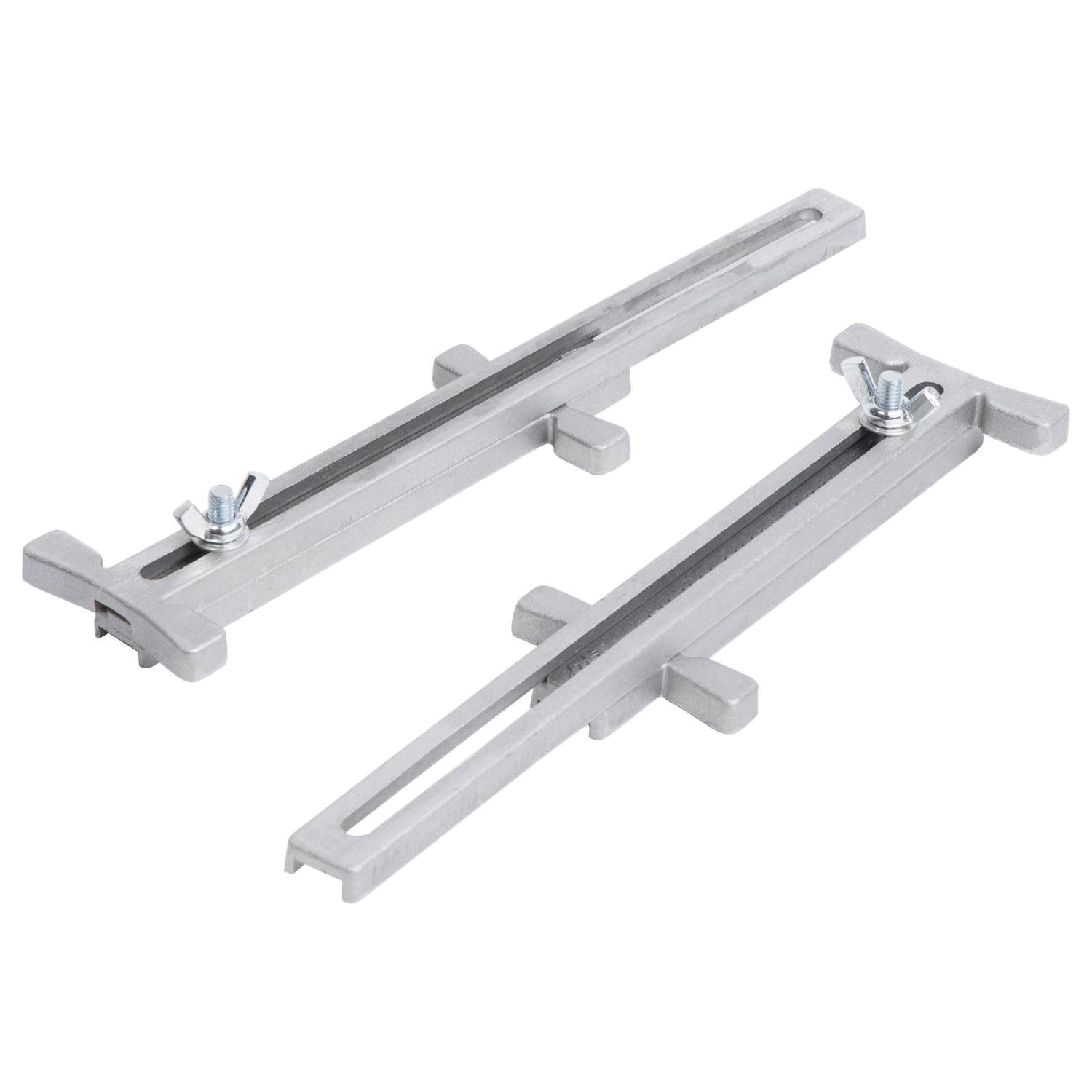 ALS504 Line Stretcher, 9.6 in L, 6 in W, 4 to 12 in Line, Aluminum
