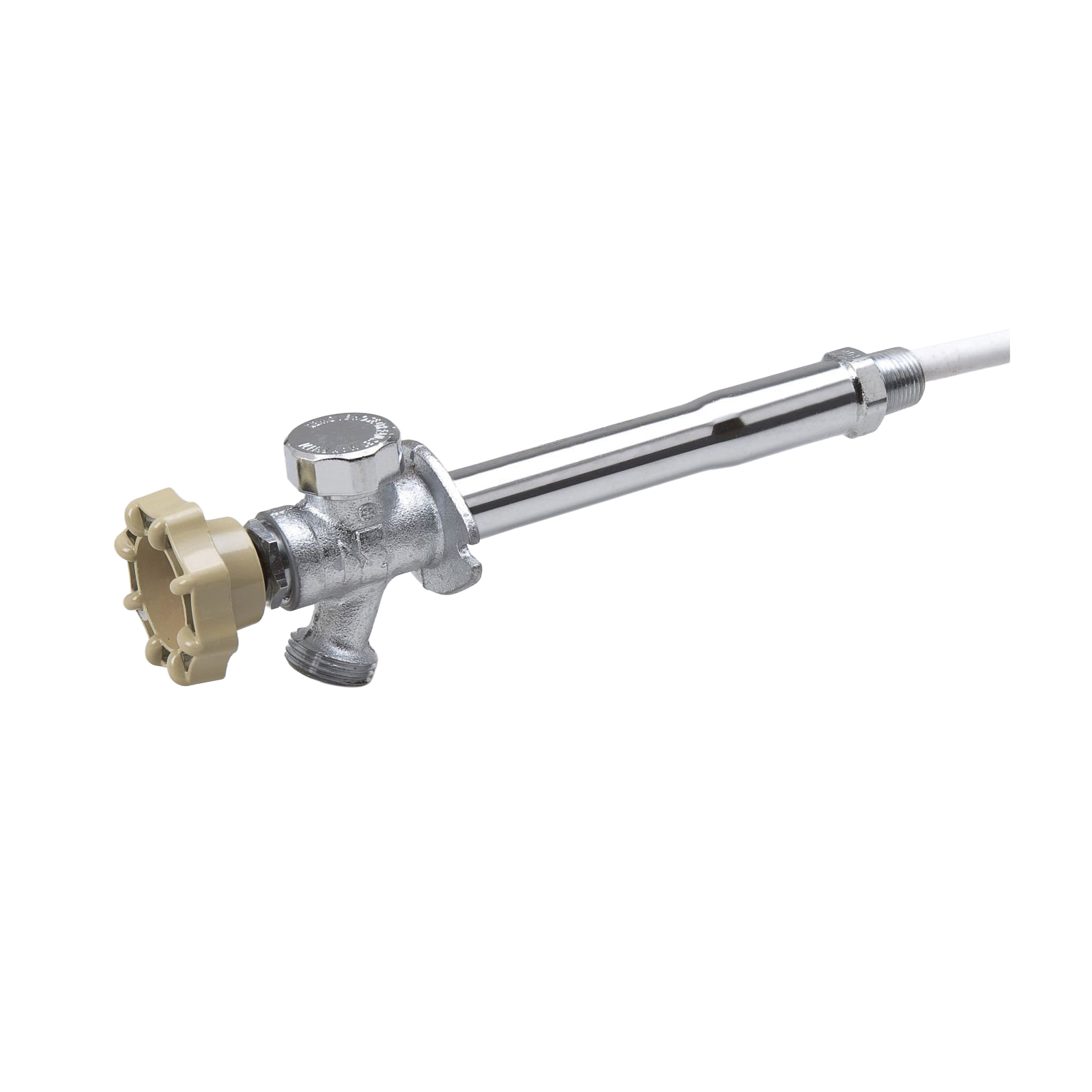 ProLine Series 104-823HC Anti-Siphon Sillcock Valve, 1/2 x 3/4 in Connection, MIP x MHT, 125 psi Pressure