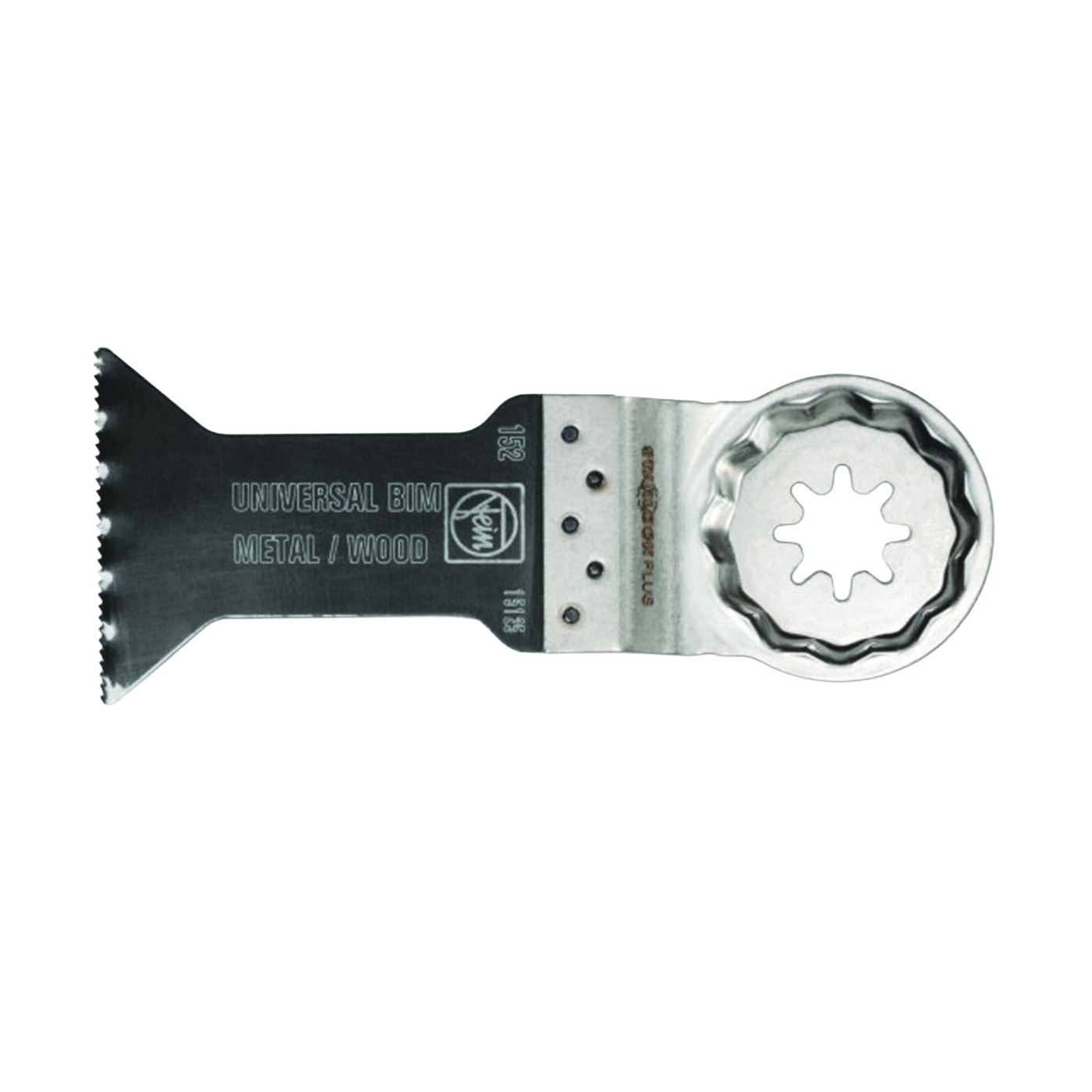 63502152260 Saw Blade, Bi-Metal, 2-3/8 in L, 1/PK
