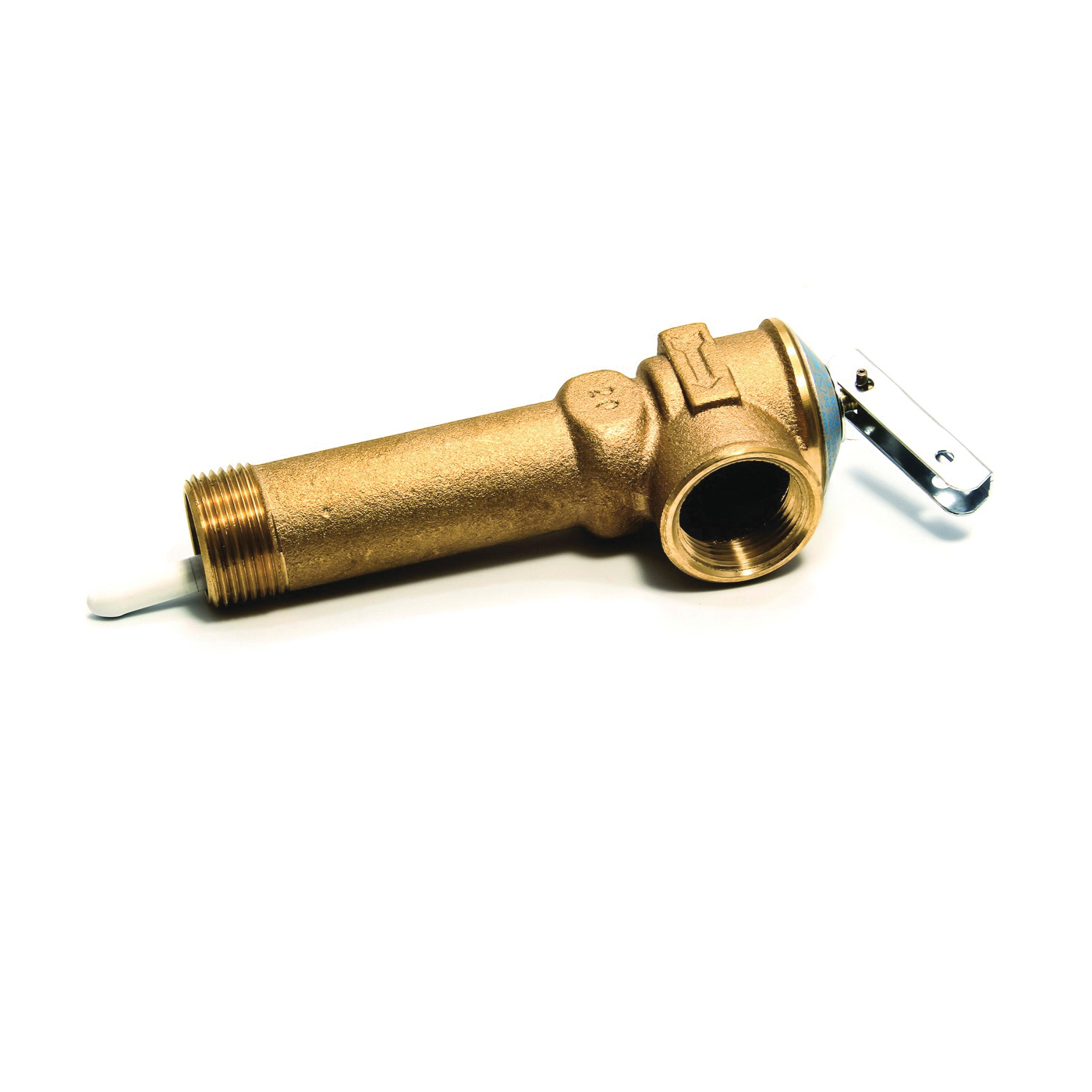 10427 Relief Valve, 3/4 in, 150 psi Operating,, NPT, Copper Body