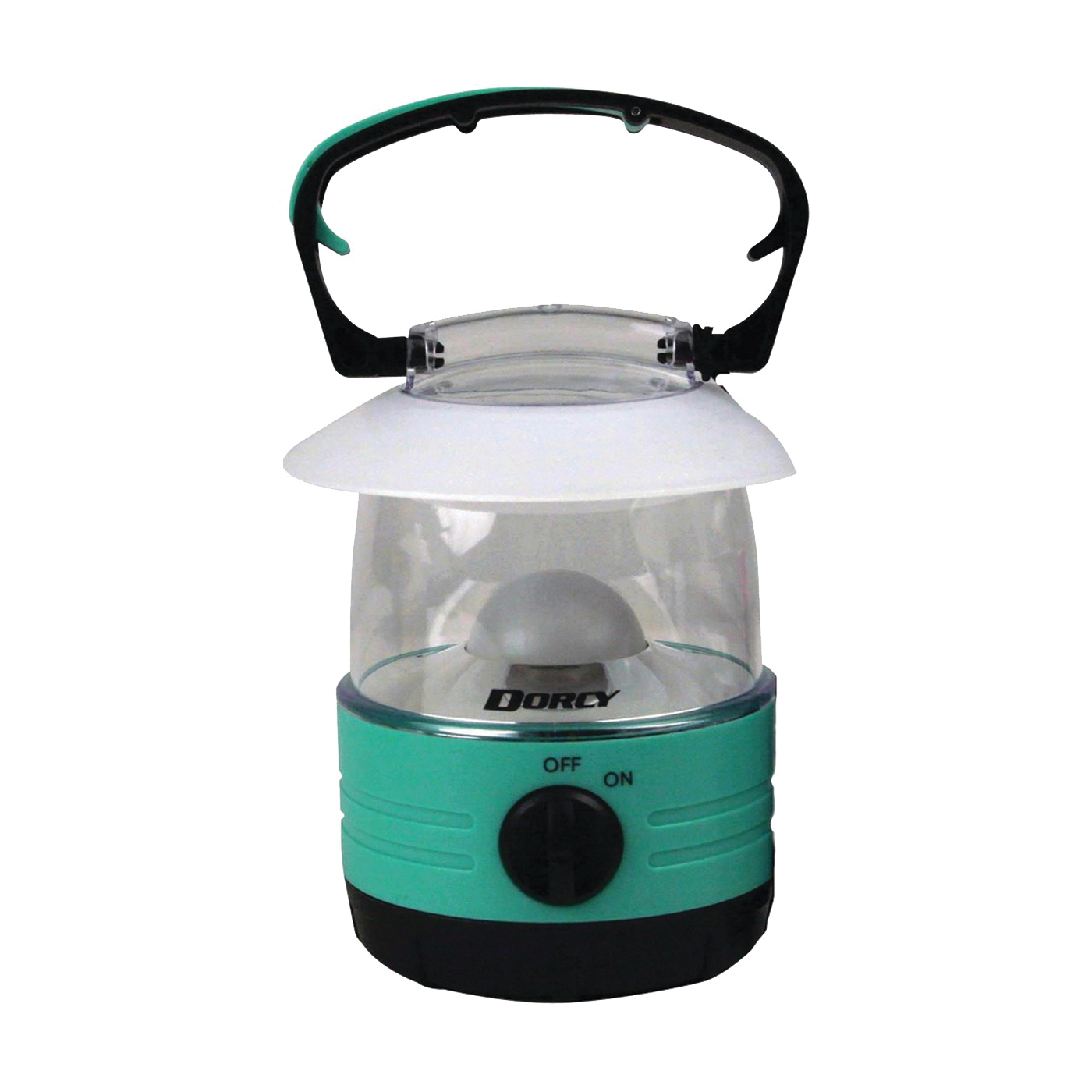 41-1010 Mini Accent Lantern, AA Battery, LED Lamp, 40 Lumens, Dark Blue/Green/Light Blue/Pink/Teal/Yellow